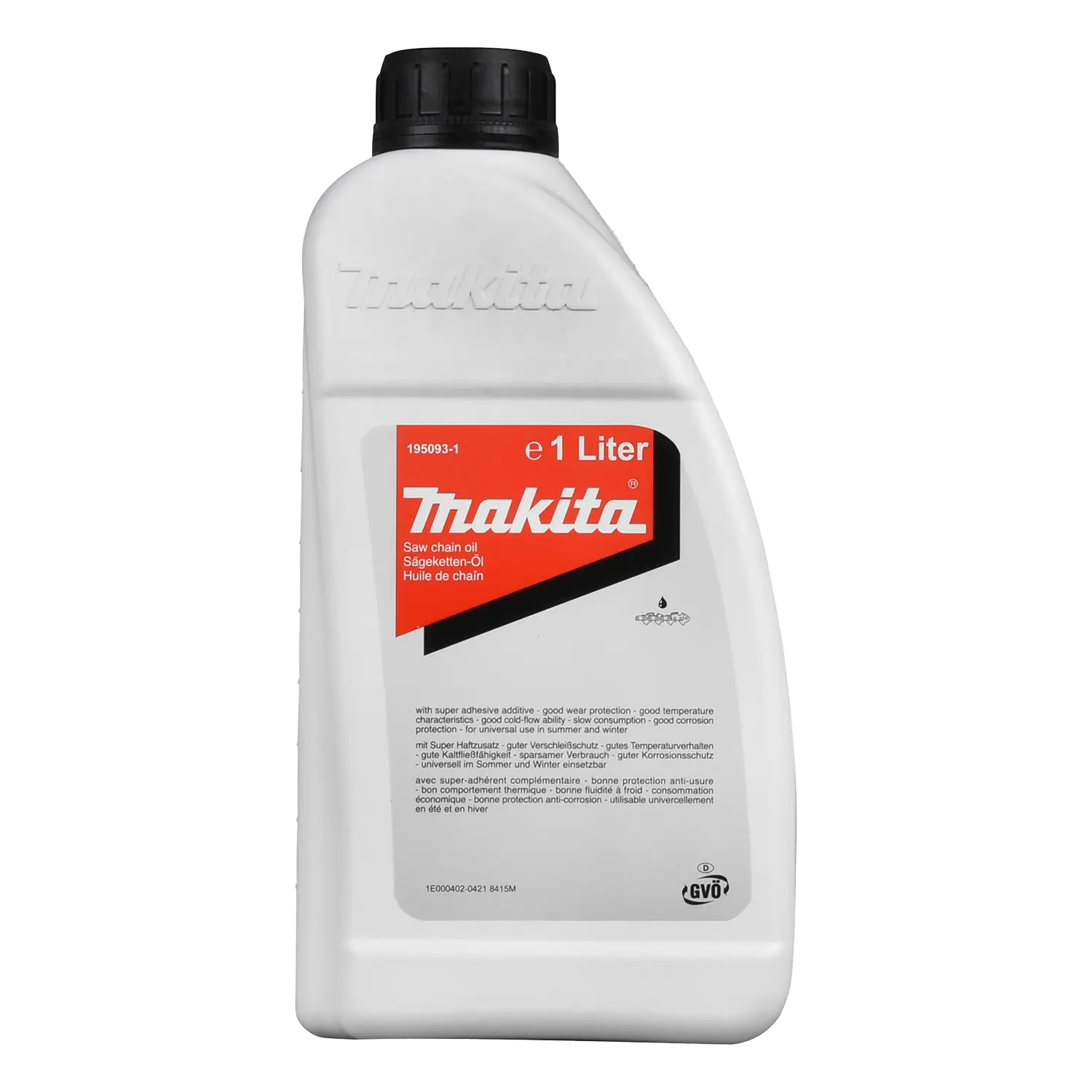 Aceite Makita Cadena Motosierra / 1000 Cc