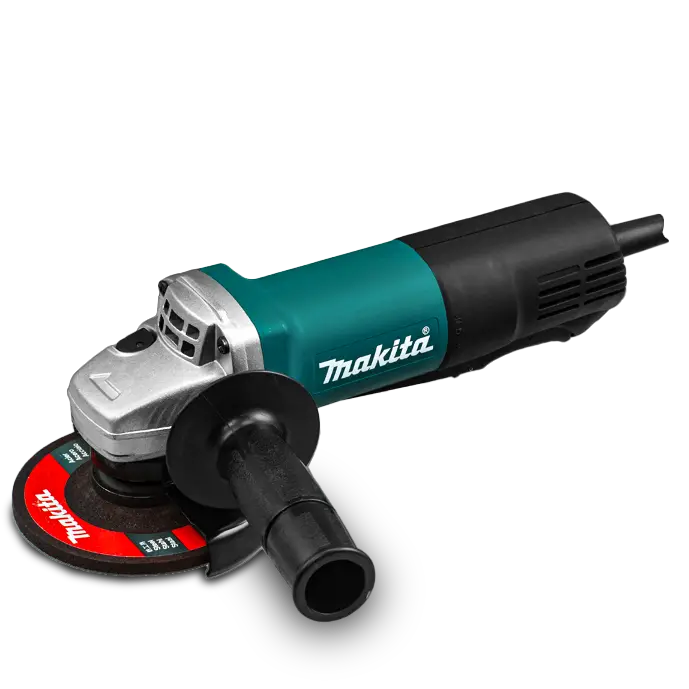 Esmeril Angular 4-1/2″ 840W | Makita 9557HP