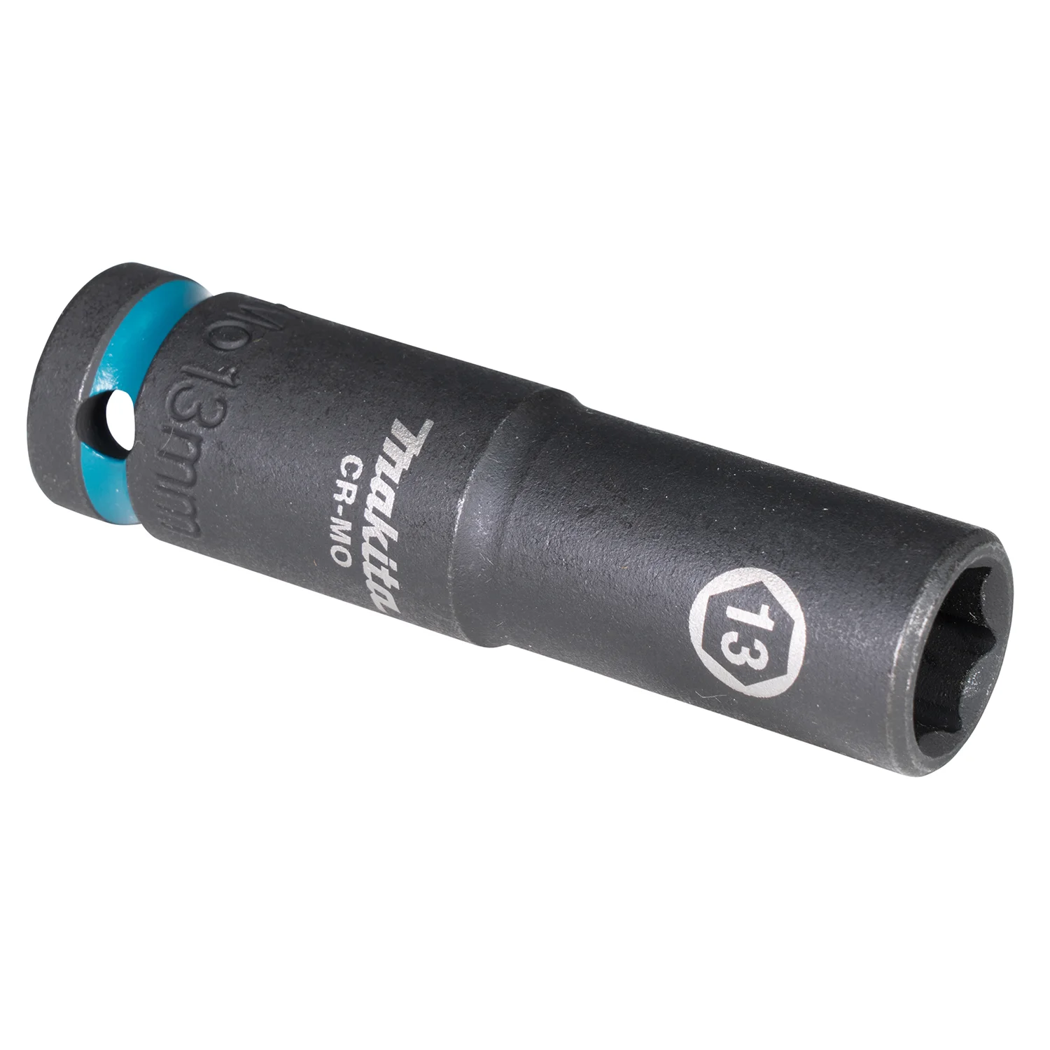 Dado De Impacto Profundo 13Mm. Toma 1/2″ Impact Black