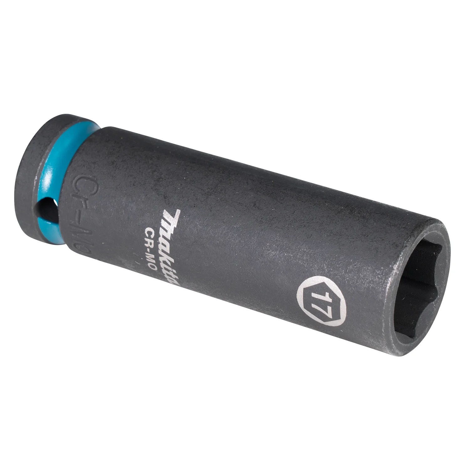 Dado De Impacto Profundo 17Mm. Toma 1/2″ Impact Black