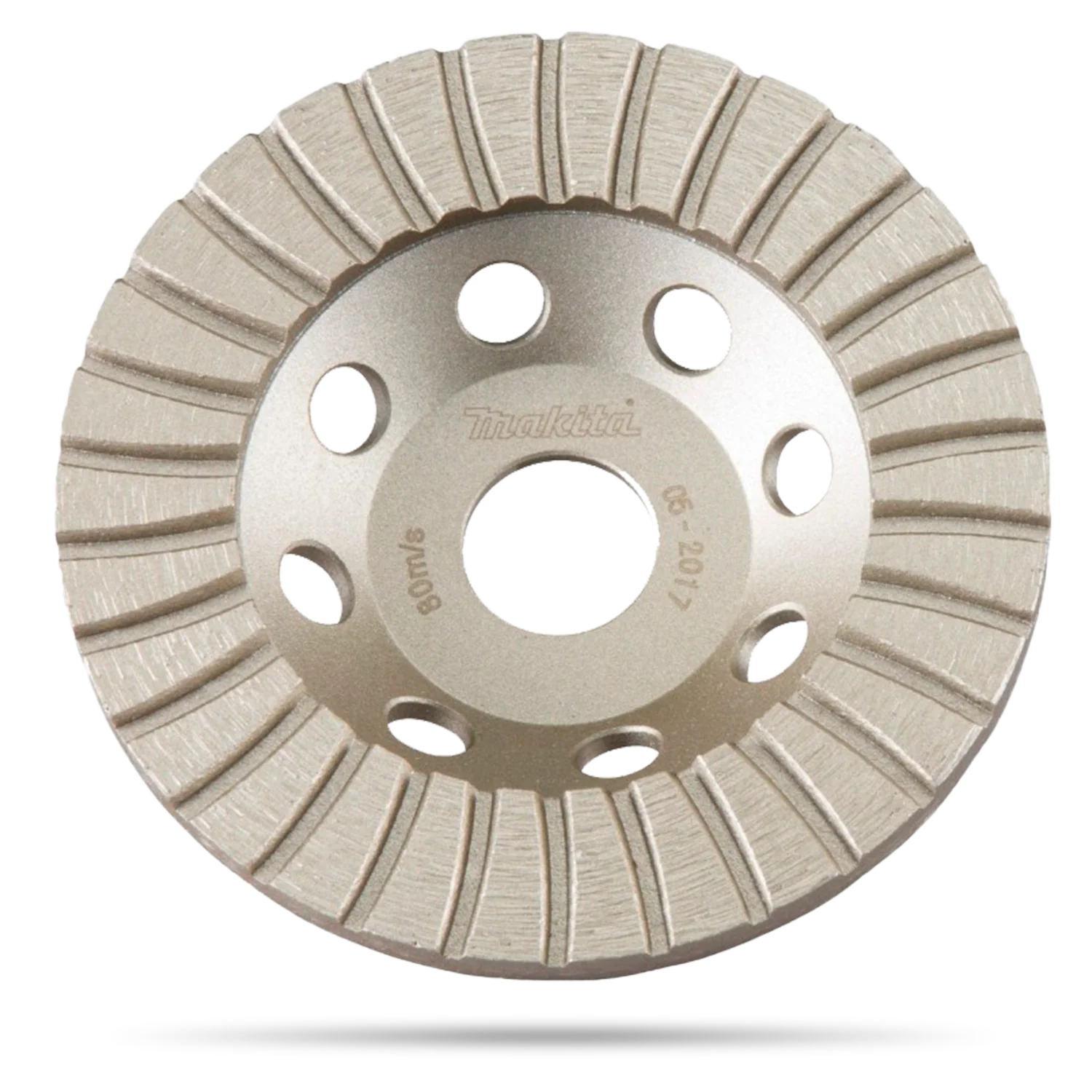 COPA DIAMANTADA PARA CONCRETO 115mm x 22.23mm Turbo Segm.