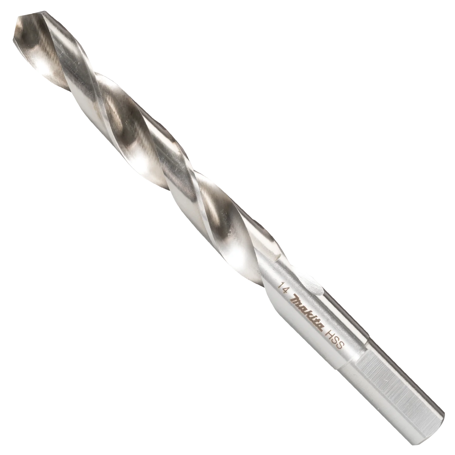 Broca Metalica HSS-G 14 X 160 MM