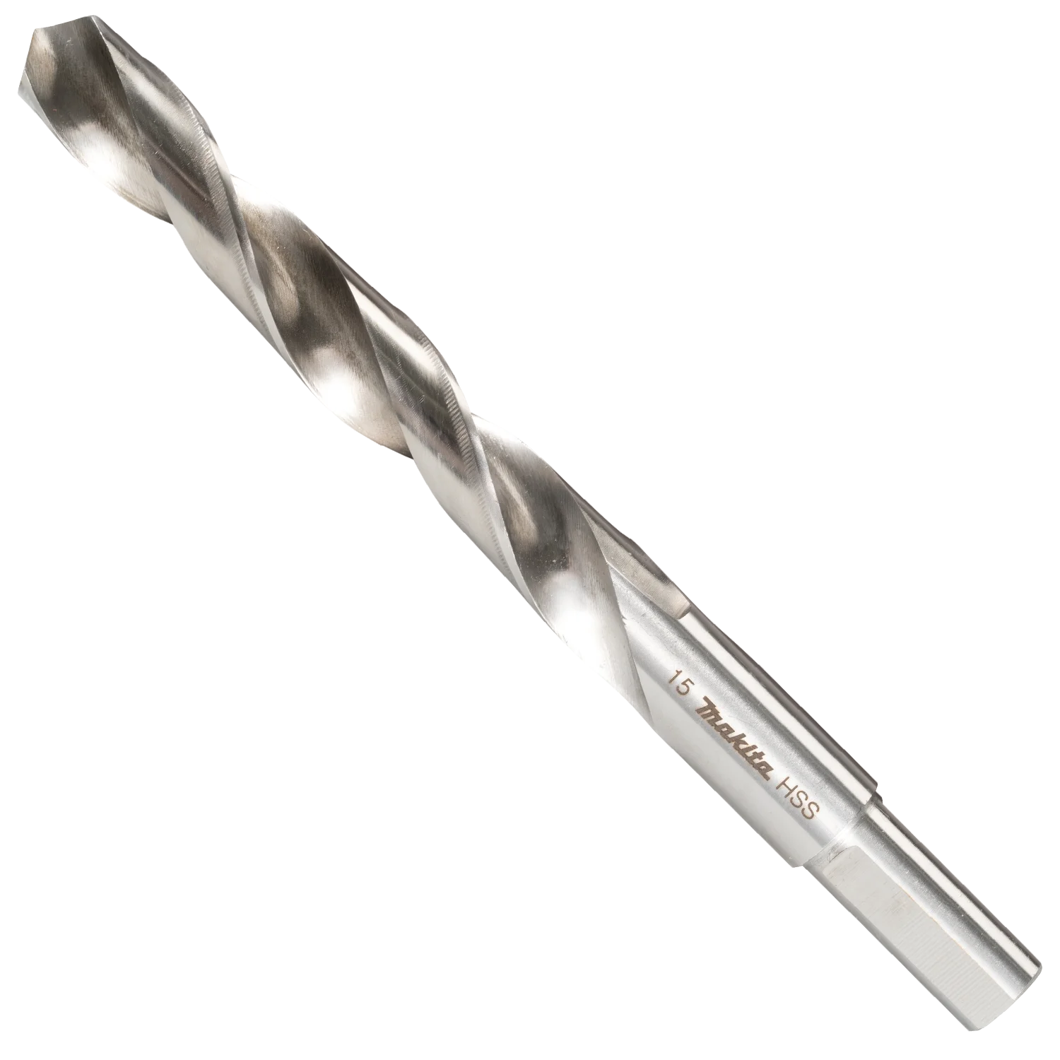 Broca Metalica HSS-G 15 X 169 MM