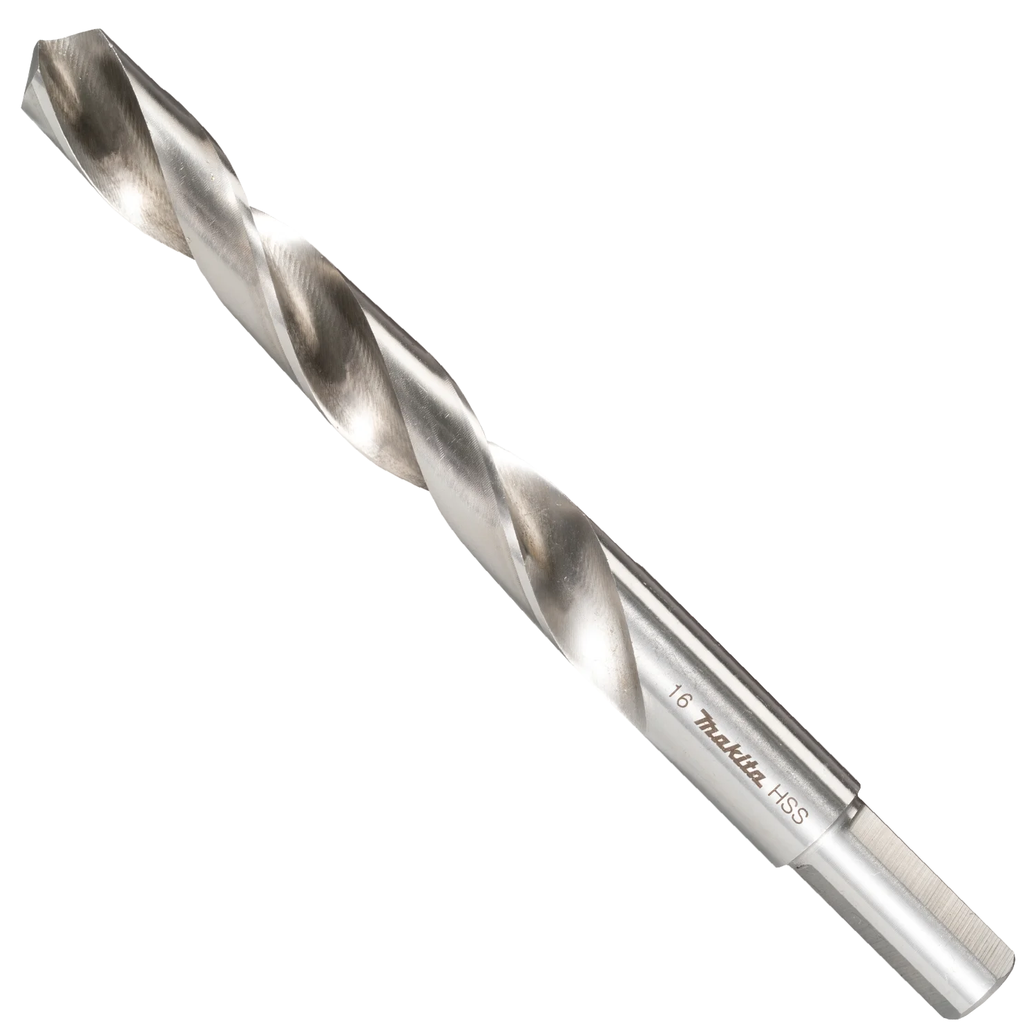BROCA METALICA HSS-G 16X178MM