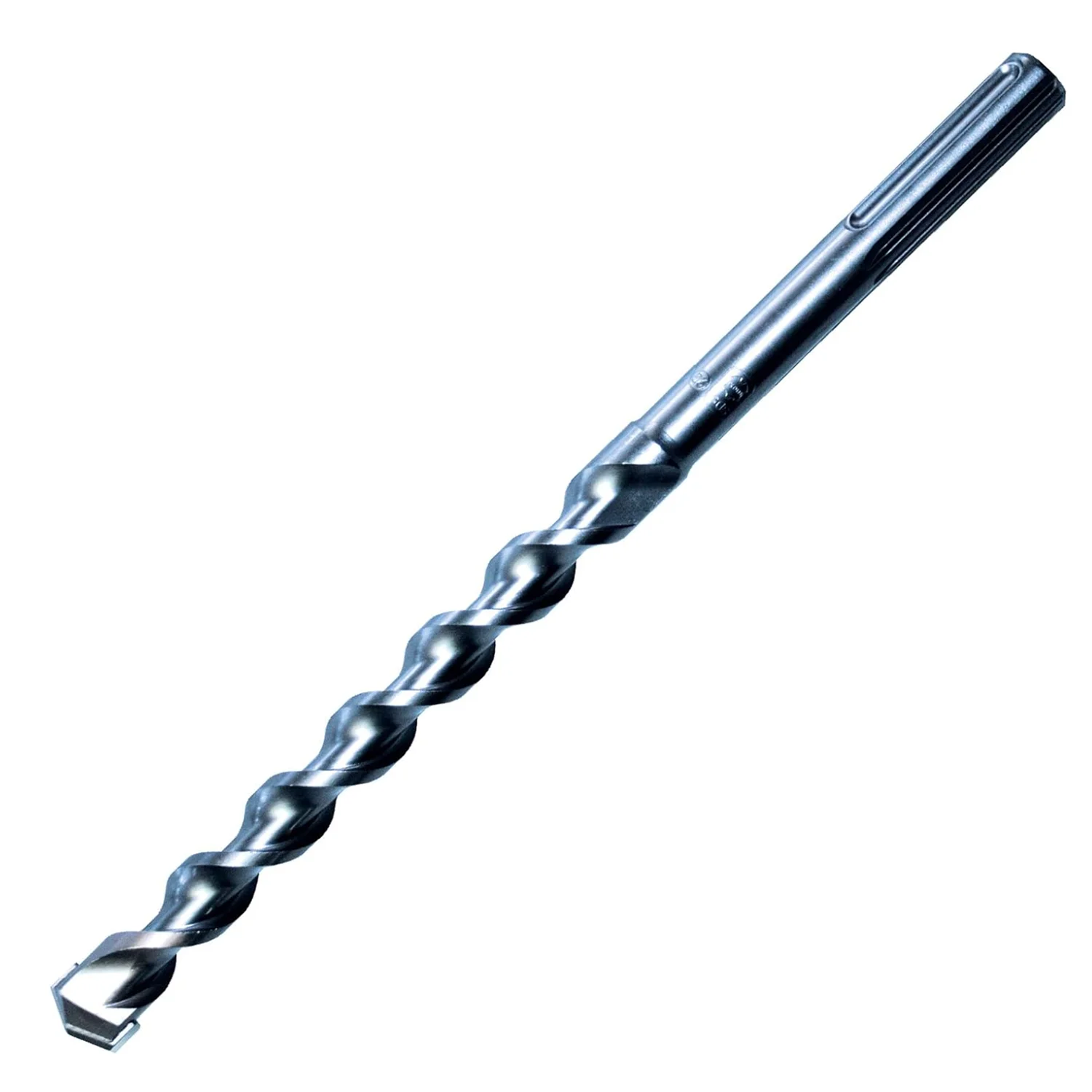 BROCA SDS-MAX PROLINE 38MM LARGO TOTAL 370MM LARGO UTIL 250MM