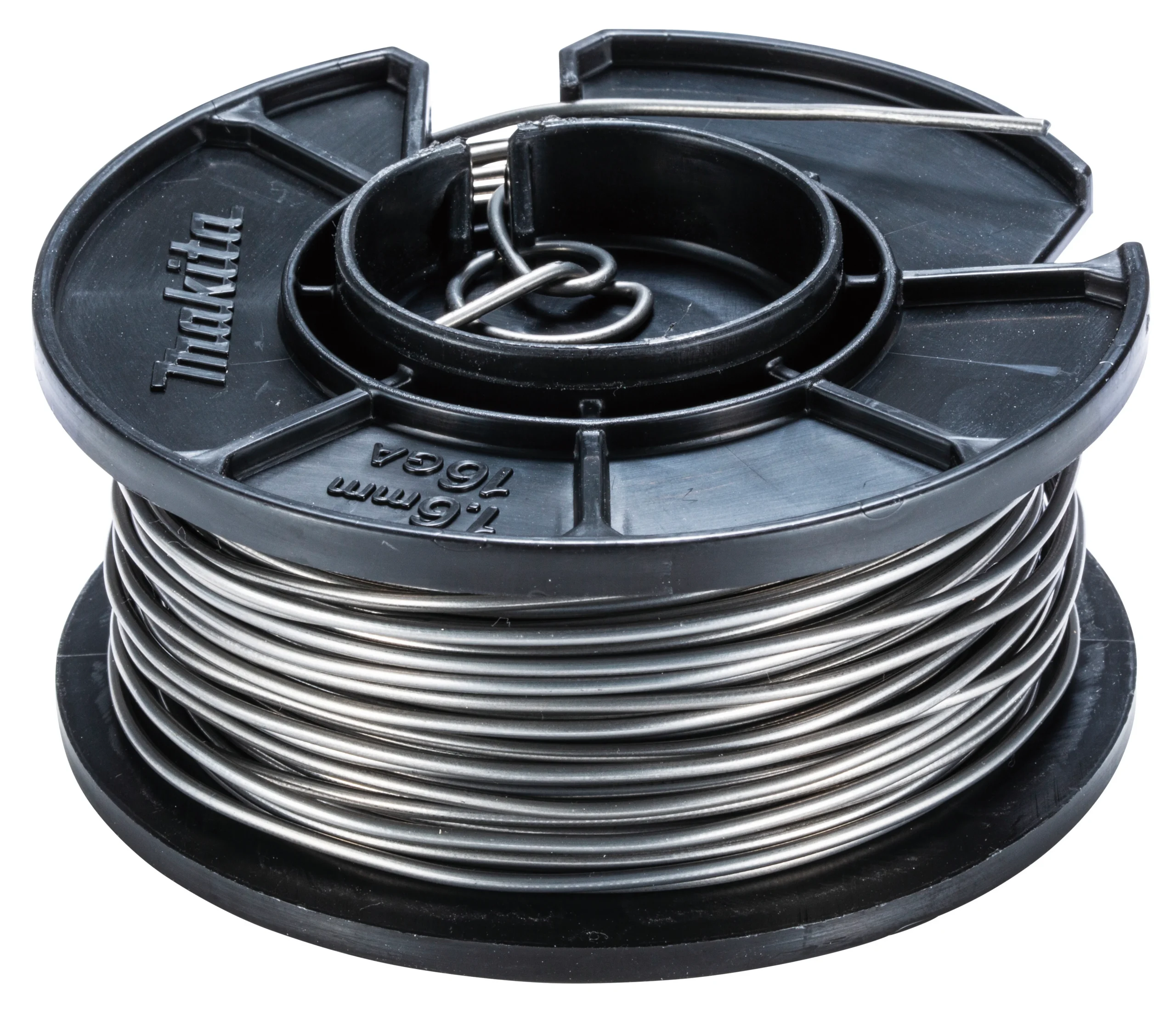 Rollo de alambre recodio